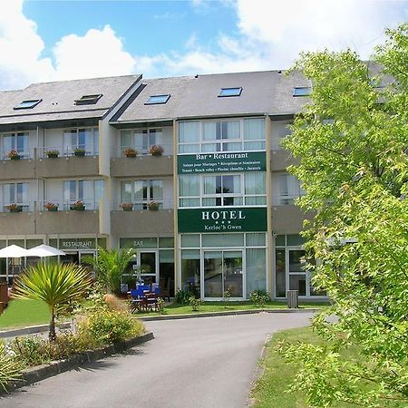 Hotel Kerloc'H Gwen Quimper Combrit ภายนอก รูปภาพ