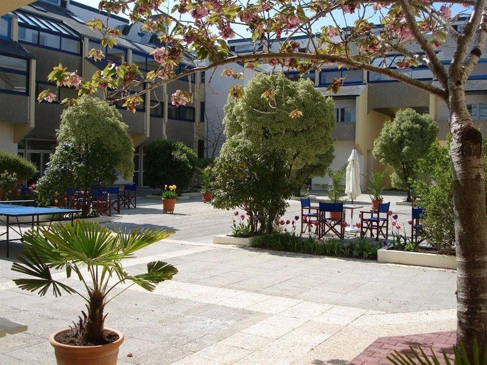 Hotel Kerloc'H Gwen Quimper Combrit ภายนอก รูปภาพ