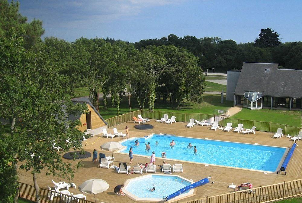 Hotel Kerloc'H Gwen Quimper Combrit ภายนอก รูปภาพ