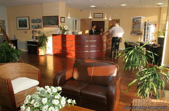 Hotel Kerloc'H Gwen Quimper Combrit ภายใน รูปภาพ