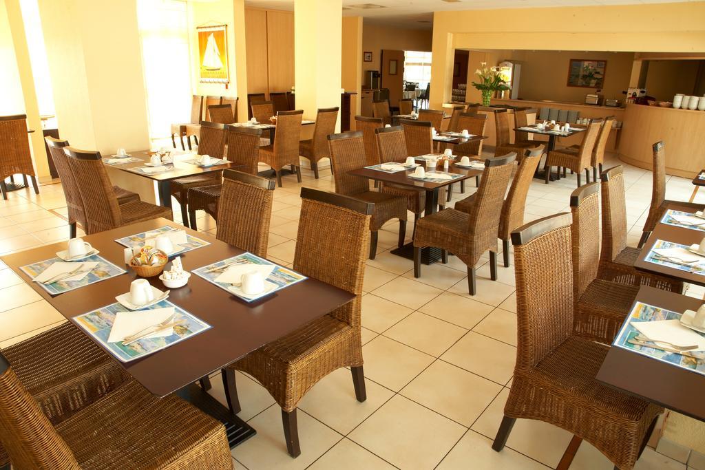 Hotel Kerloc'H Gwen Quimper Combrit ภายนอก รูปภาพ