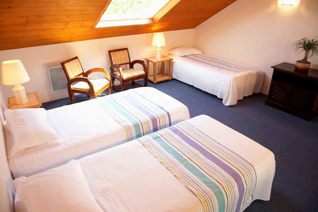 Hotel Kerloc'H Gwen Quimper Combrit ภายนอก รูปภาพ