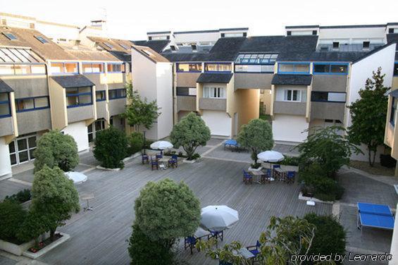 Hotel Kerloc'H Gwen Quimper กูวิเยอซ์ ภายนอก รูปภาพ
