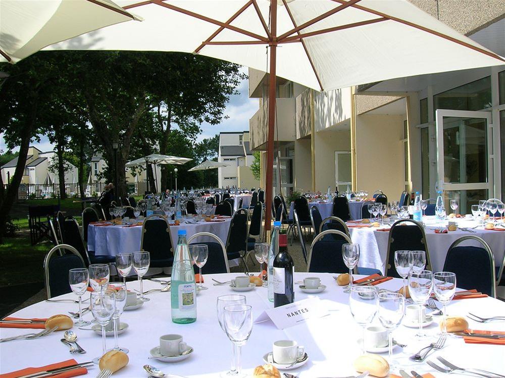 Hotel Kerloc'H Gwen Quimper Combrit ภายนอก รูปภาพ