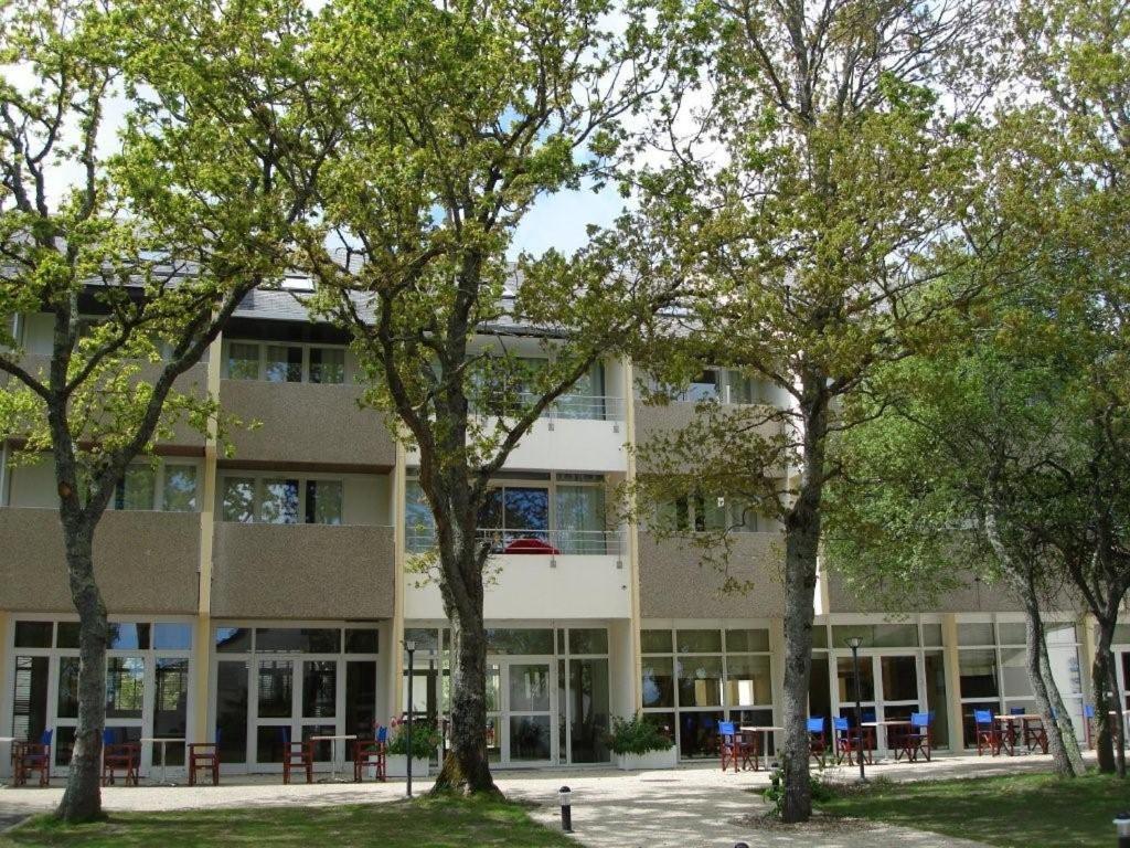 Hotel Kerloc'H Gwen Quimper Combrit ภายนอก รูปภาพ