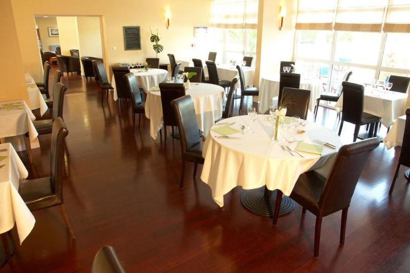 Hotel Kerloc'H Gwen Quimper Combrit ภายนอก รูปภาพ