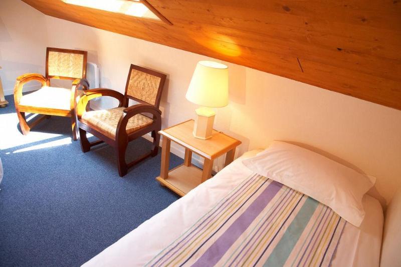 Hotel Kerloc'H Gwen Quimper Combrit ภายนอก รูปภาพ