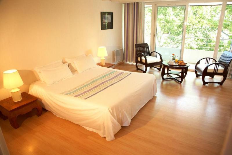 Hotel Kerloc'H Gwen Quimper Combrit ห้อง รูปภาพ