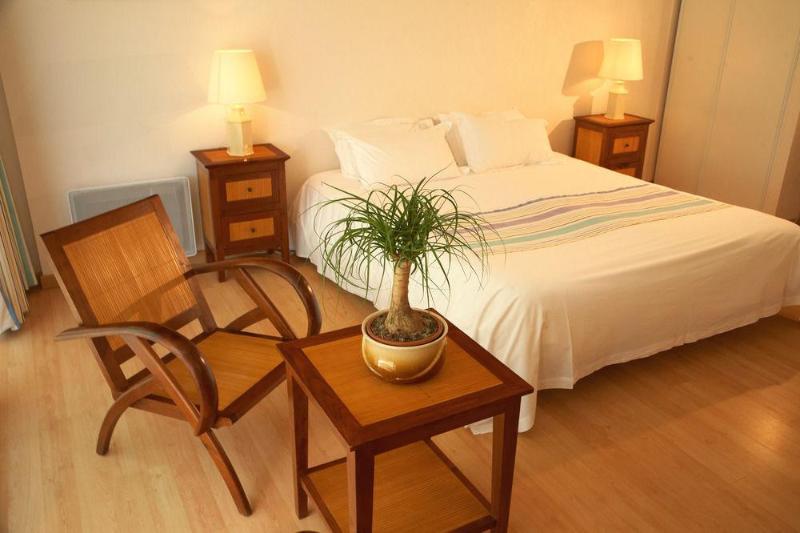 Hotel Kerloc'H Gwen Quimper Combrit ภายนอก รูปภาพ
