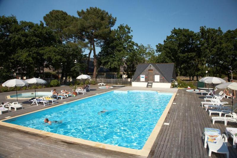 Hotel Kerloc'H Gwen Quimper Combrit ภายนอก รูปภาพ