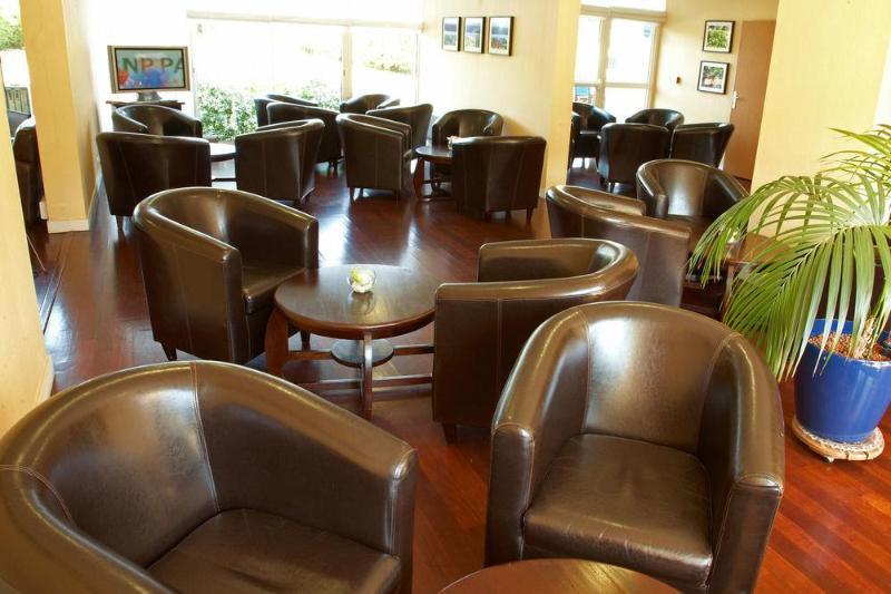 Hotel Kerloc'H Gwen Quimper Combrit ภายนอก รูปภาพ