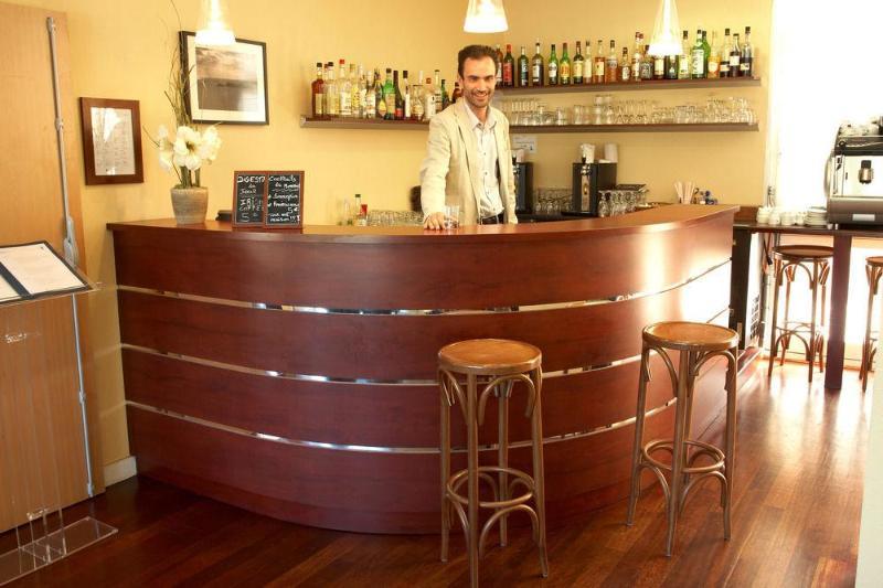 Hotel Kerloc'H Gwen Quimper Combrit ภายนอก รูปภาพ
